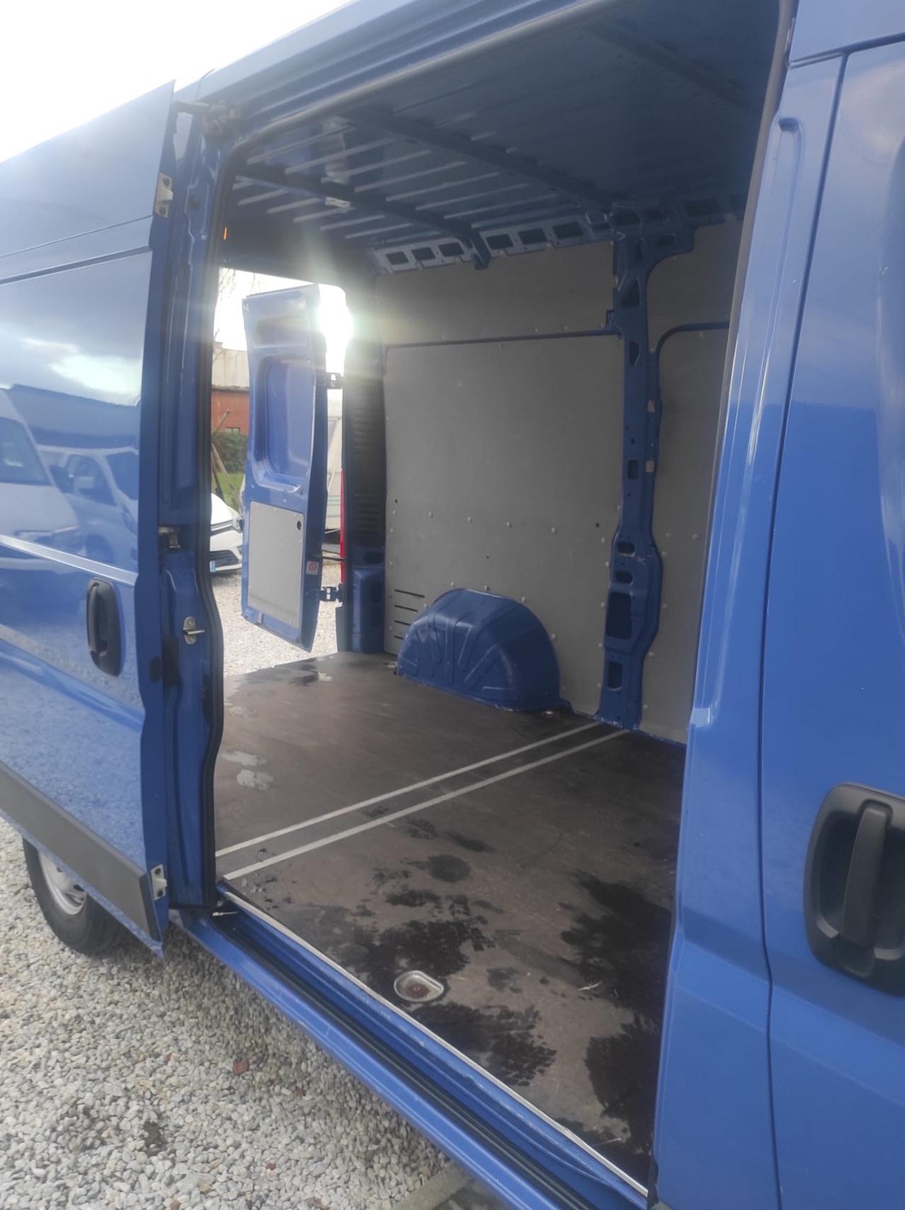 Fiat Ducato 33 2.2 Mjt 120CV Cargo Iva Compresa