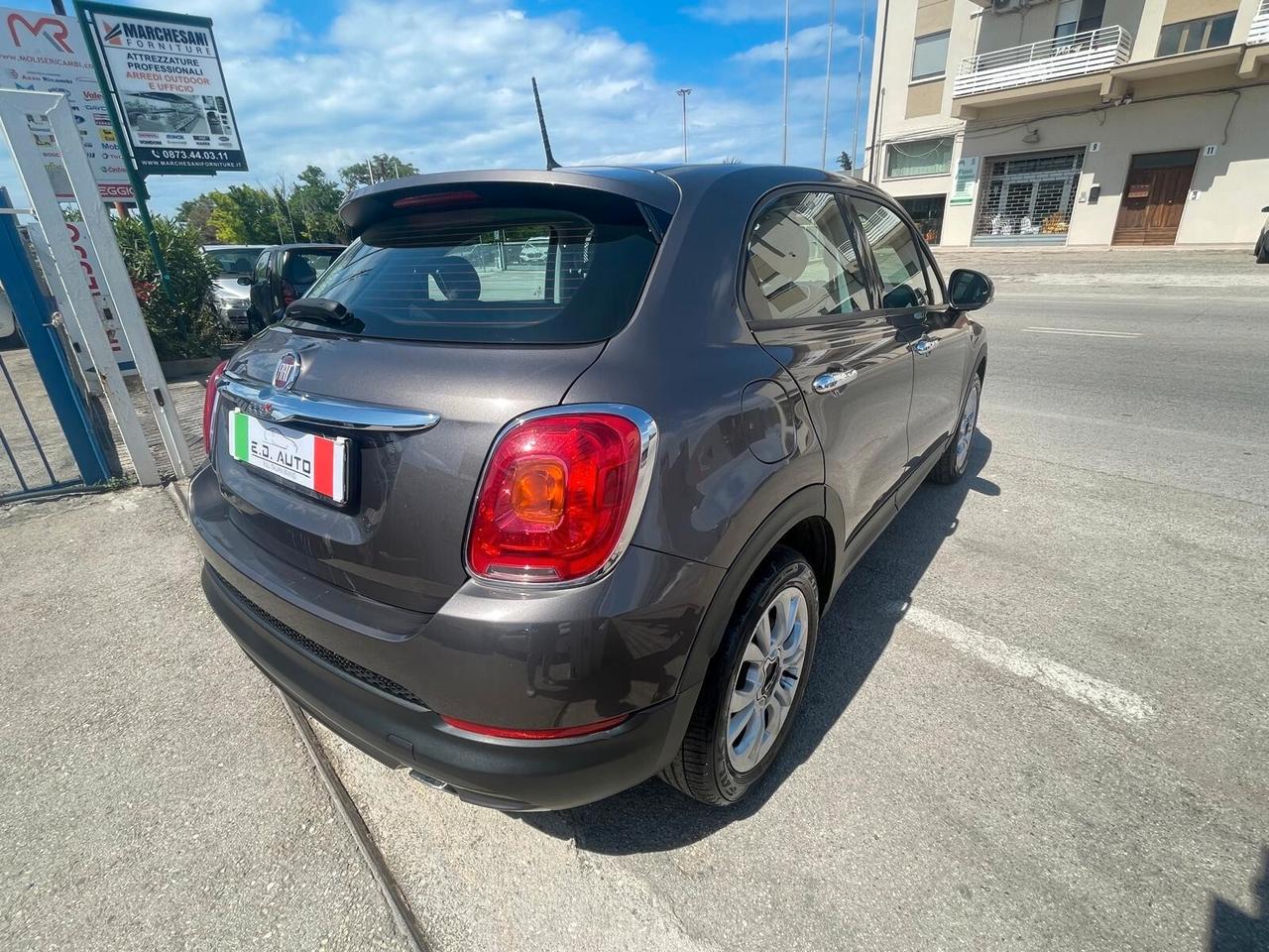 Fiat 500X 1.3 MultiJet 95 CV Lounge
