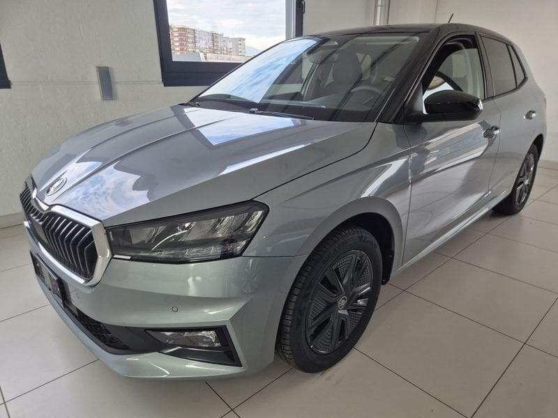 Škoda Fabia Fabia 1.0 Tsi Be More 115cv dsg+CLIMATRONIC