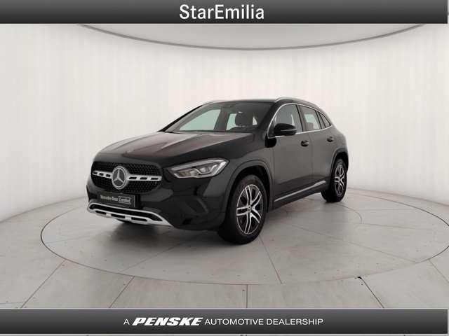Mercedes-Benz GLA 200 GLA 200 d Automatic Sport Plus