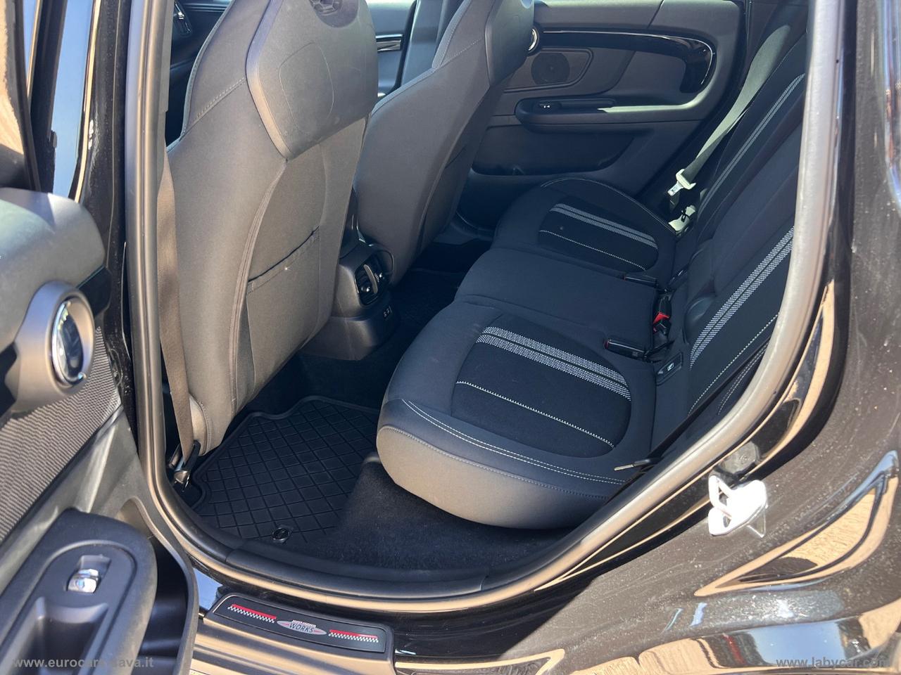 MINI Mini Cooper SD Countryman ALL4 Aut.