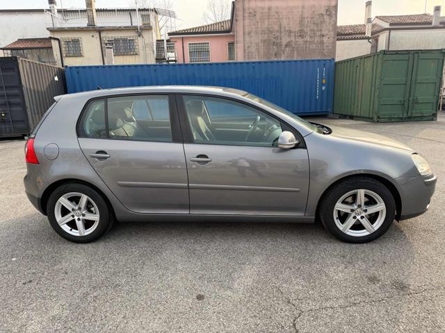 VOLKSWAGEN Golf 1.6 5p. BENZINA/GPL senza nessun lavoro da fare