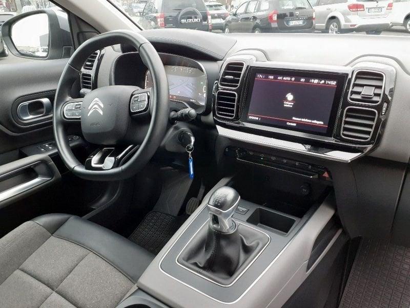 Citroën C5 Aircross 130 S&S-NAVI COCKPIT-1°PROP-GARANZIA-KM CERTIF