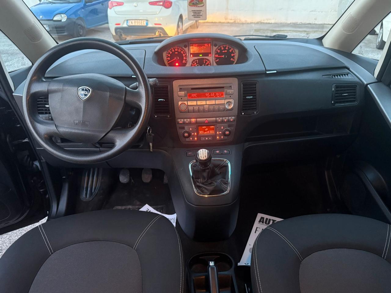 Lancia MUSA 1.3 Mjt 95 CV Diva