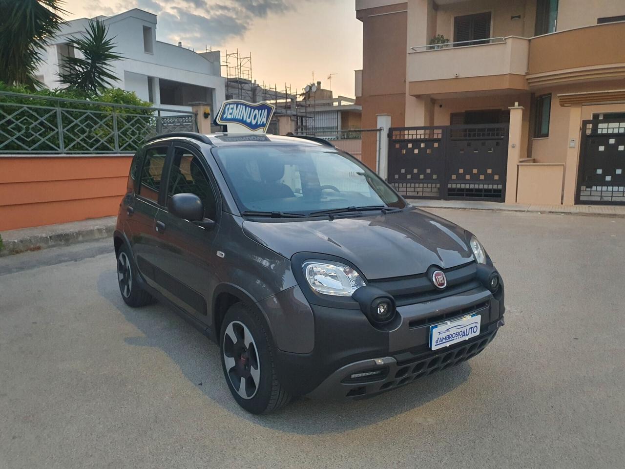 Fiat Panda Cross 1.0 FireFly Hybrid Cross my'22