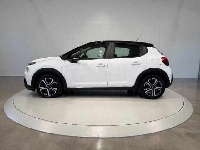 CITROEN C3 PureTech 82 Feel NEOPATENTATI / PREZZO REALE