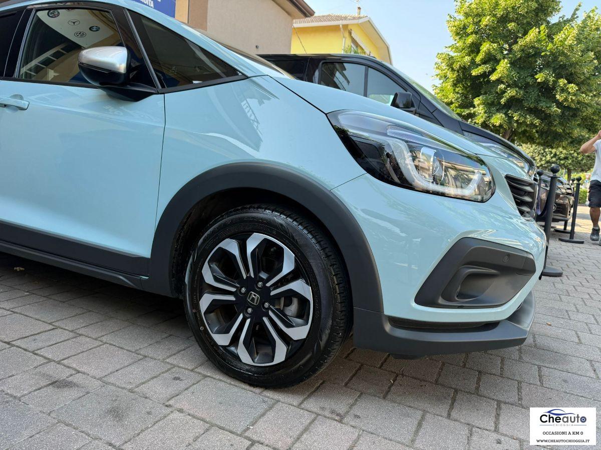 HONDA - Jazz - 1.5 Hev Crosstar eCVT Executive