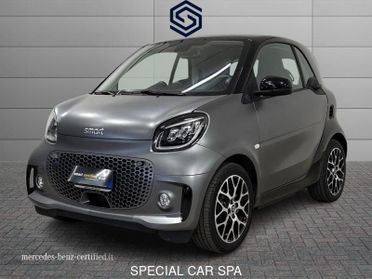 smart fortwo eq Prime 22kW