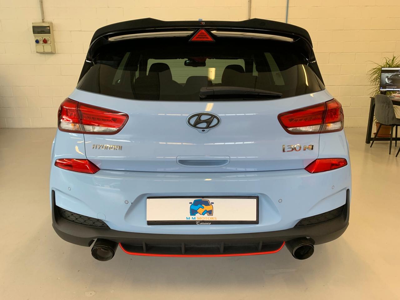 Hyundai i30 2.0 T-GDI 275 CV 5 porte N Performance