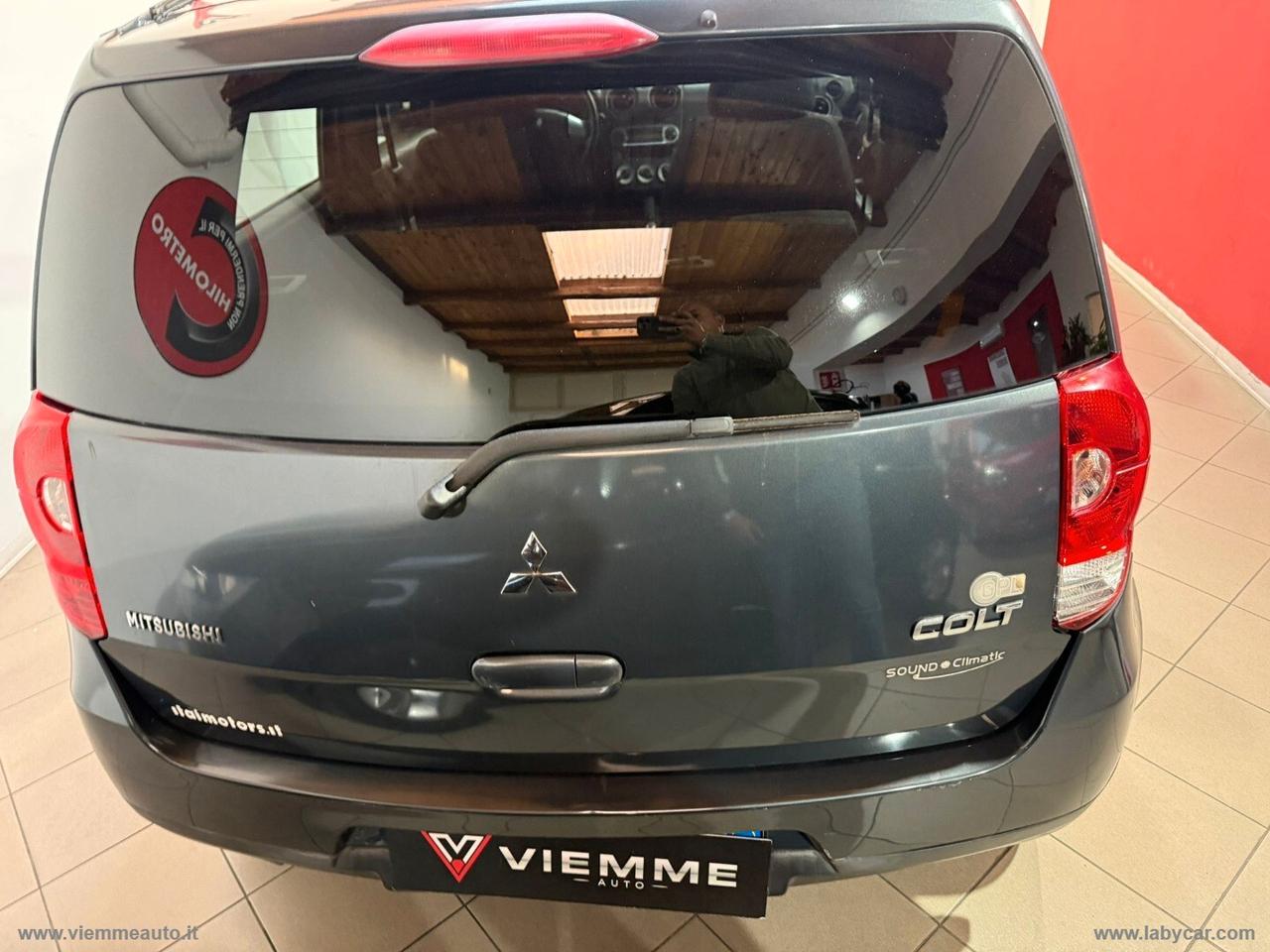 Mitsubishi Colt 1.1 12V 5p.GPL Special Action Model