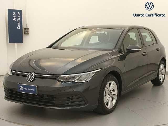 Volkswagen Golf 8ª serie 1.0 eTSI EVO DSG Life