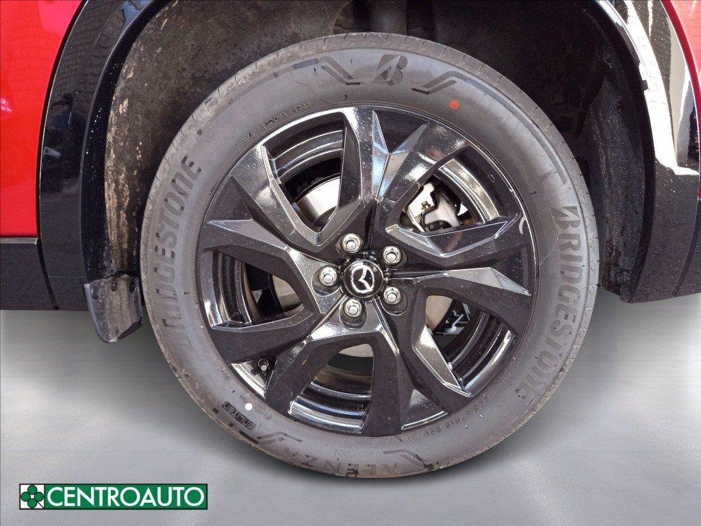 MAZDA CX-5 2.5 mhev Homura pelle beige 2wd 141cv auto del 2026