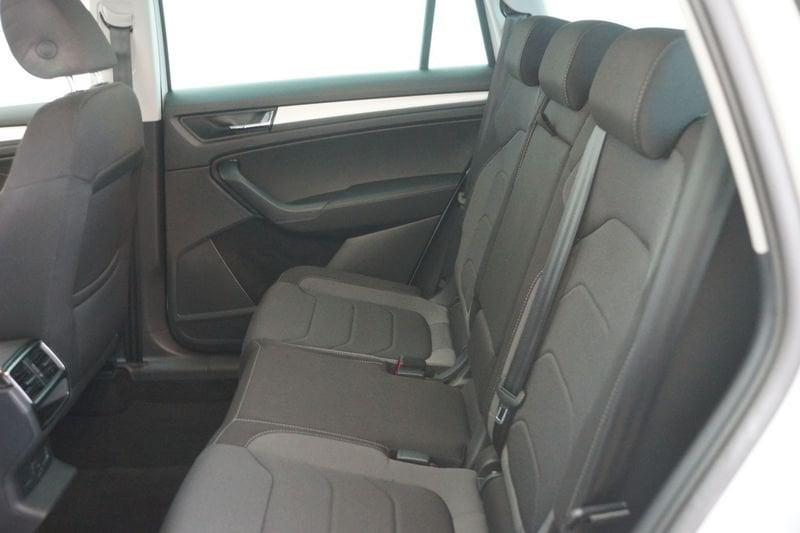 Škoda Kodiaq 2.0 TDI 150 CV EVO SCR EXECUTIVE DSG