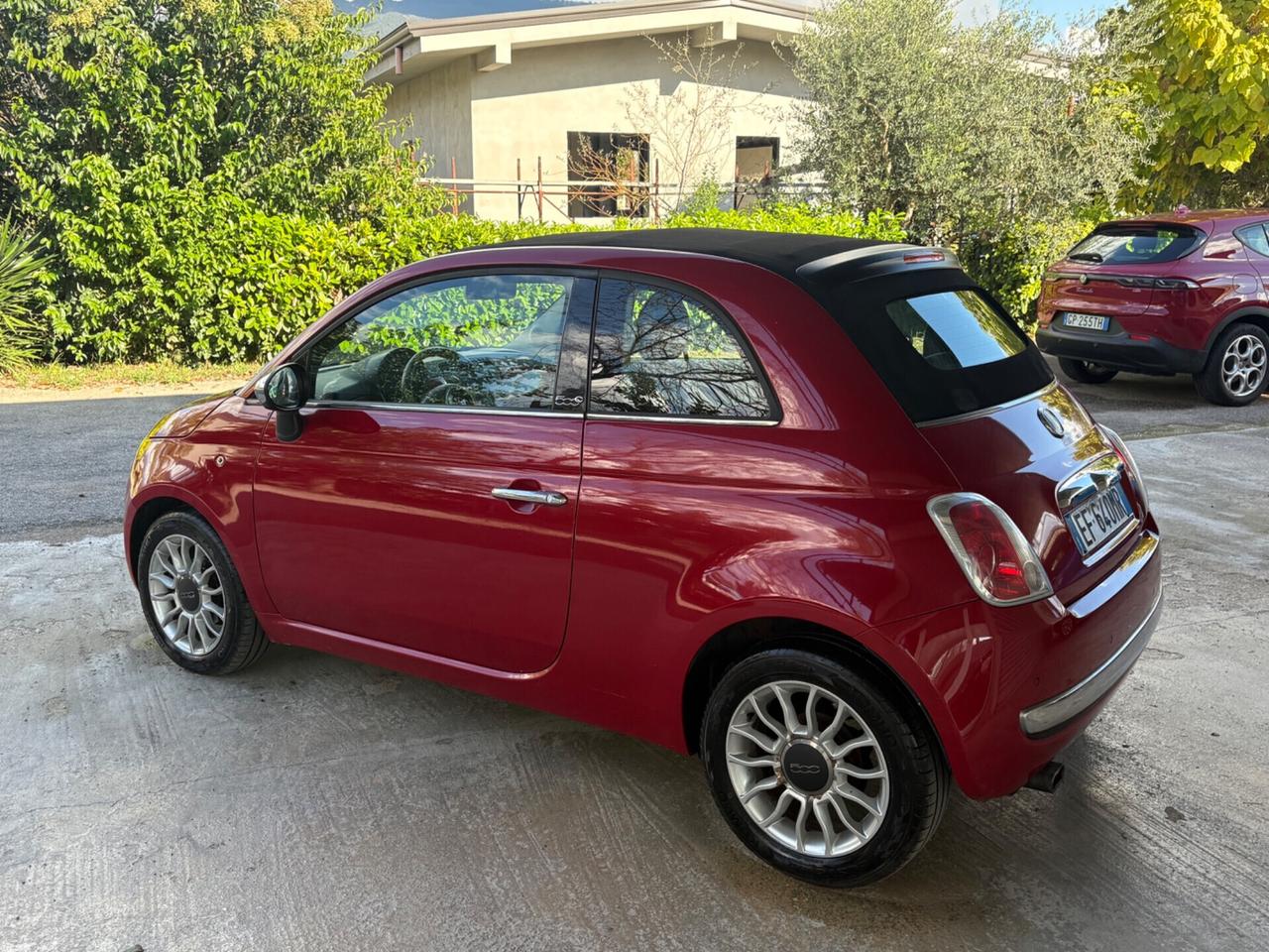 Fiat 500 C 1.3 Multijet 16V 75 CV Lounge
