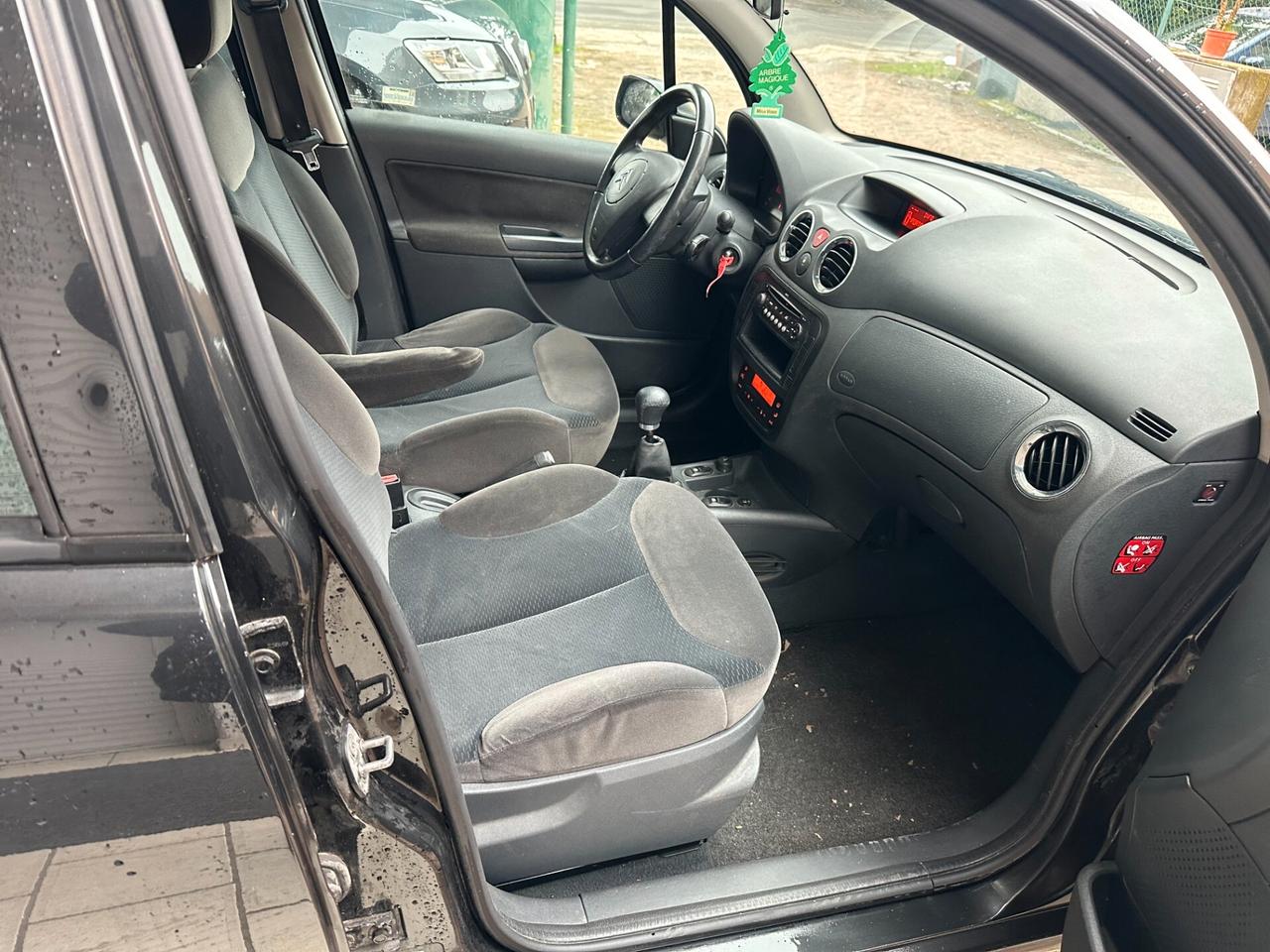 Citroen C3 1.4 GPL (12 RATE)