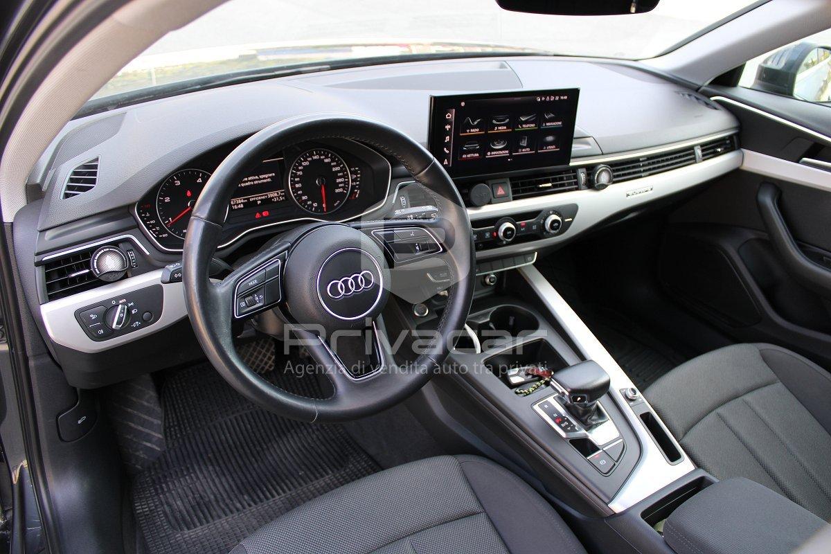 AUDI A4 Avant 40 TDI quattro S tronic