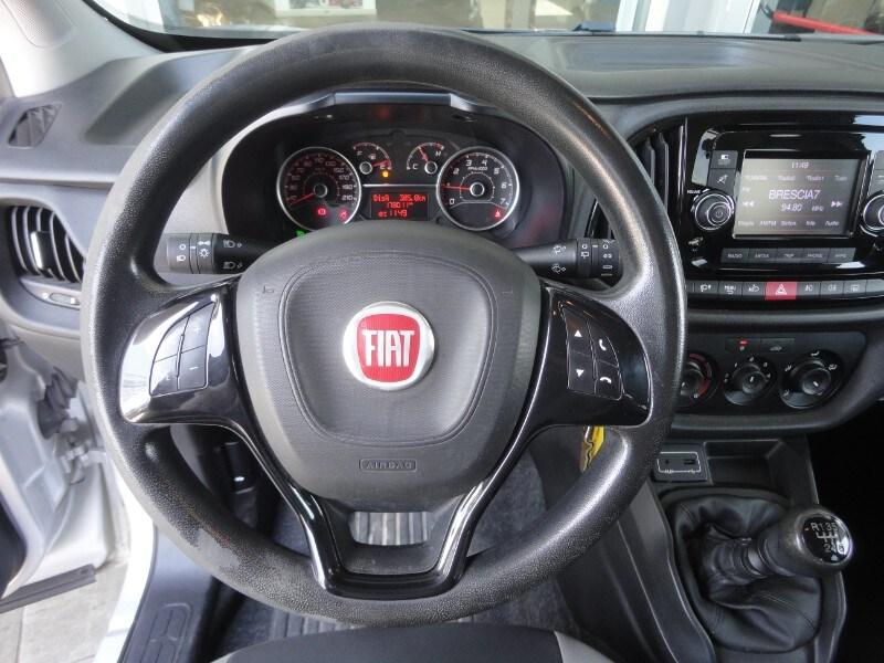 FIAT Doblò 3ª serie Doblò 1.6 MJT 120CV PC C...