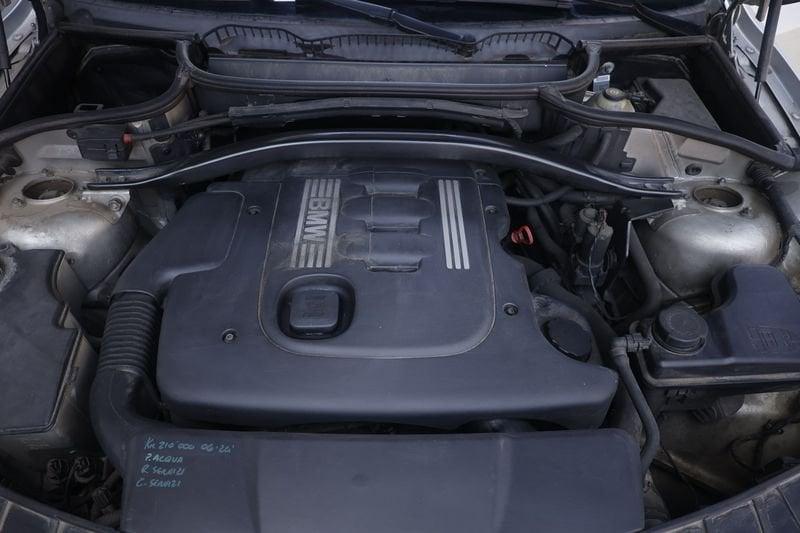 BMW X3 BMW X3 2.0d Futura 110KW ANNO 2007