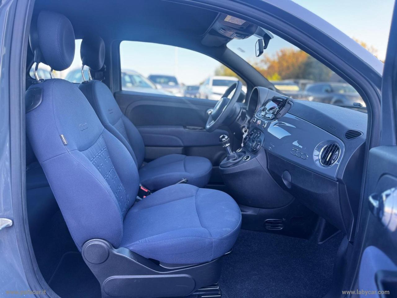 FIAT 500 C 1.0 Hybrid Cult