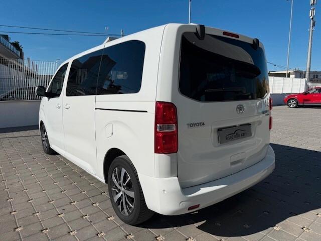 Toyota Proace Verso 2.0D 144 CV L1 D Luxury 2022