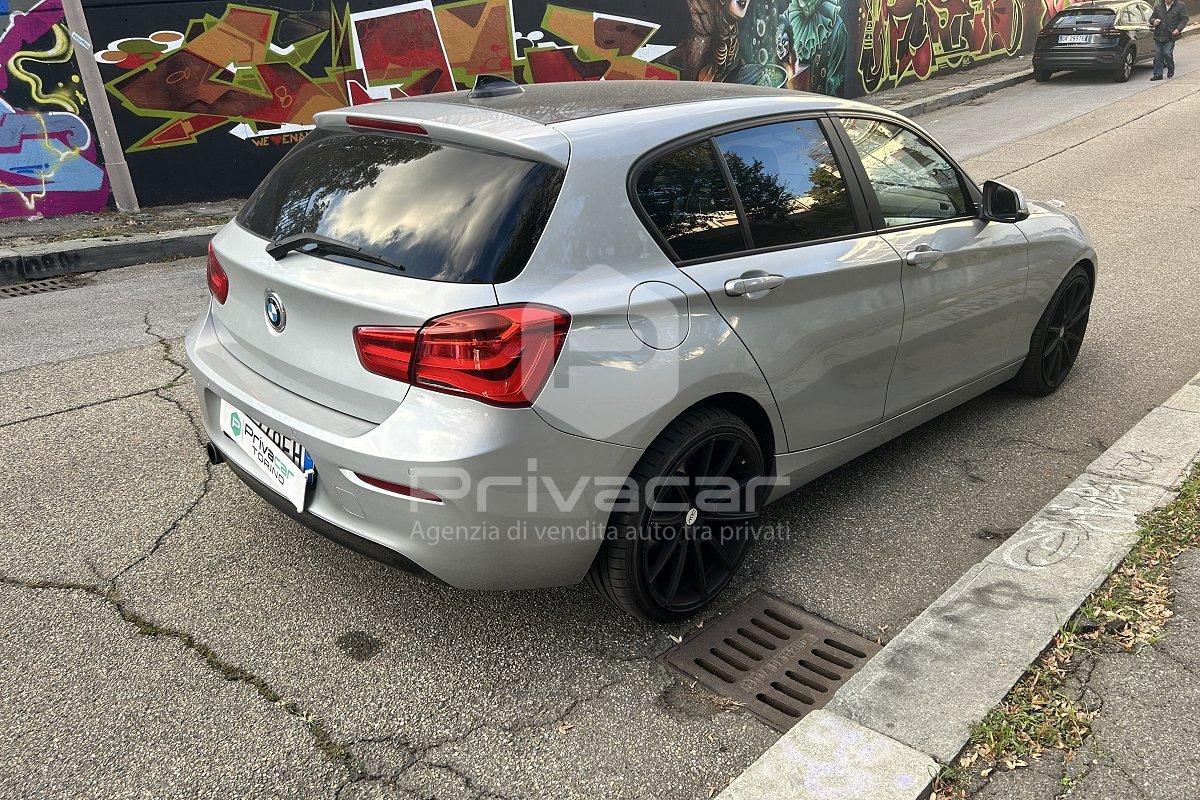 BMW 116i 5p. Sport
