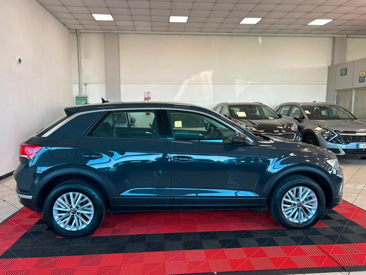 Volkswagen T-Roc 1.0 TSI Style BlueMotion Technology