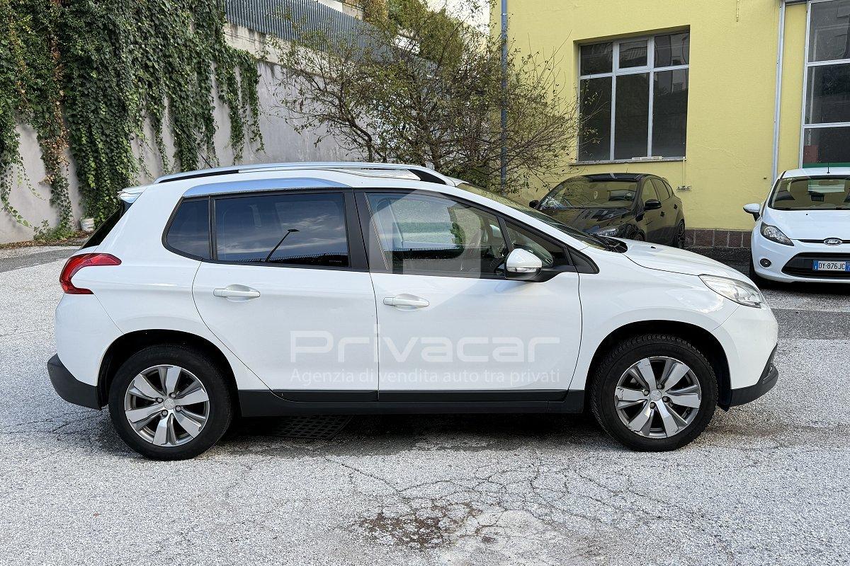 PEUGEOT 2008 1° serie PureTech 82 Allure