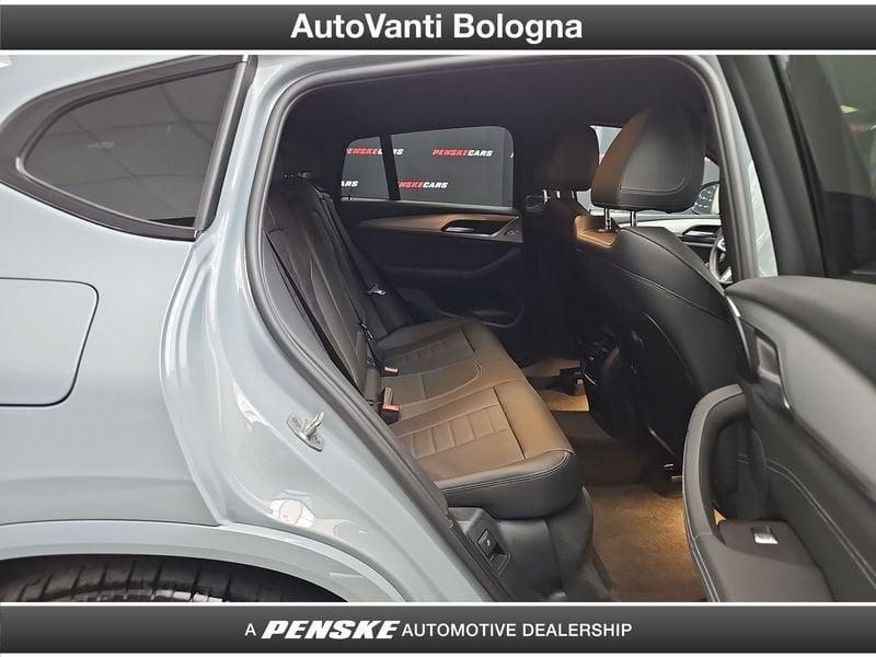 BMW X4 X4 xDrive20d 48V Msport