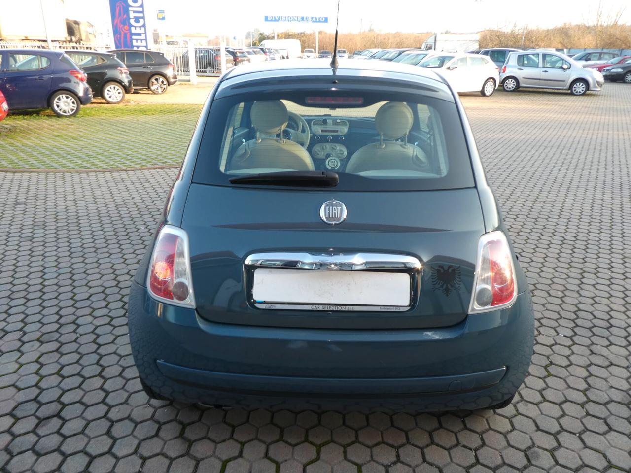 Fiat 500 1.2 Lounge OK NEOPATENTATI