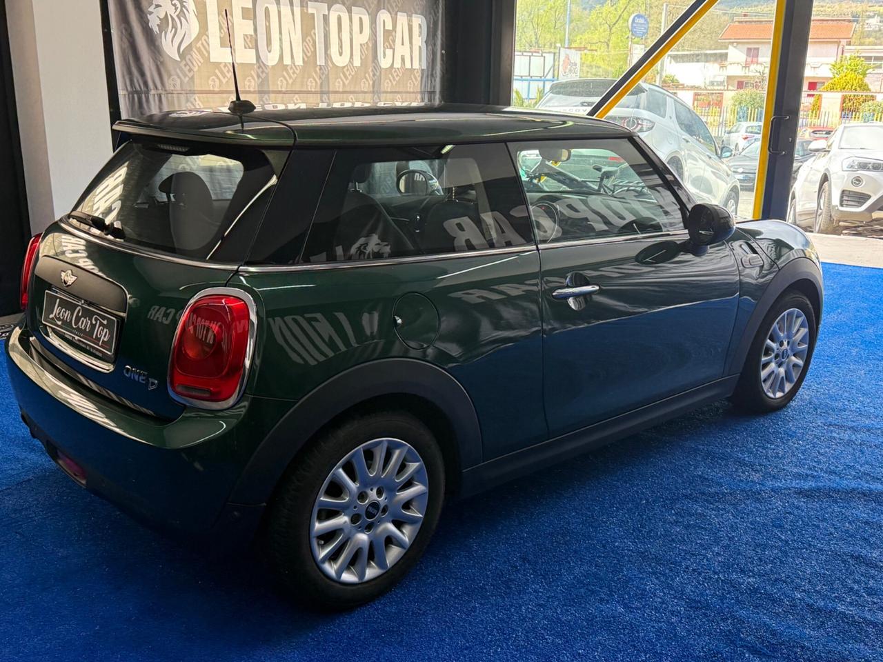 Mini 1.5 Cooper D 95 cv adatta a neopatentati accetto permute e finanziamenti