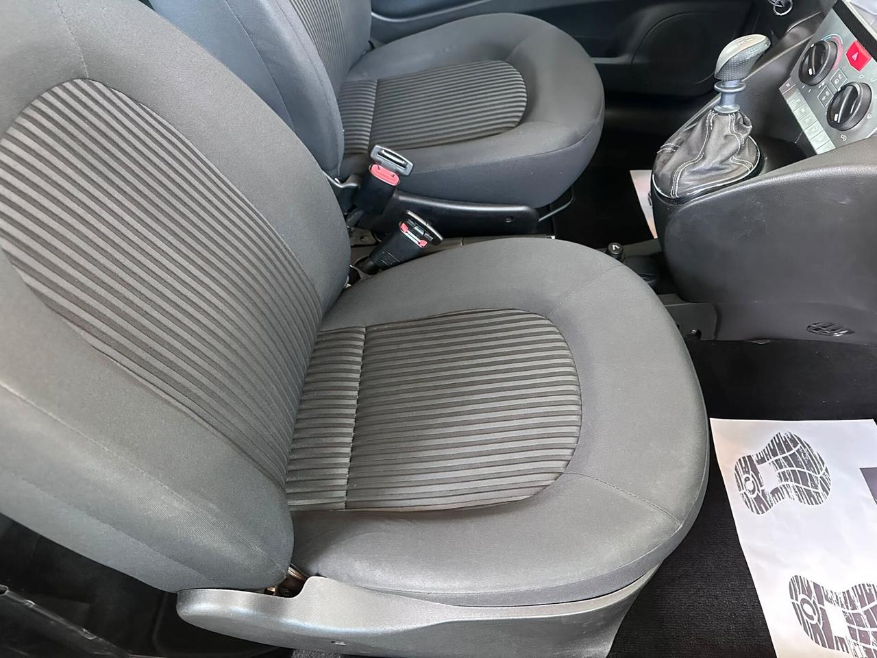 Lancia Ypsilon 1.2 69 CV Platino