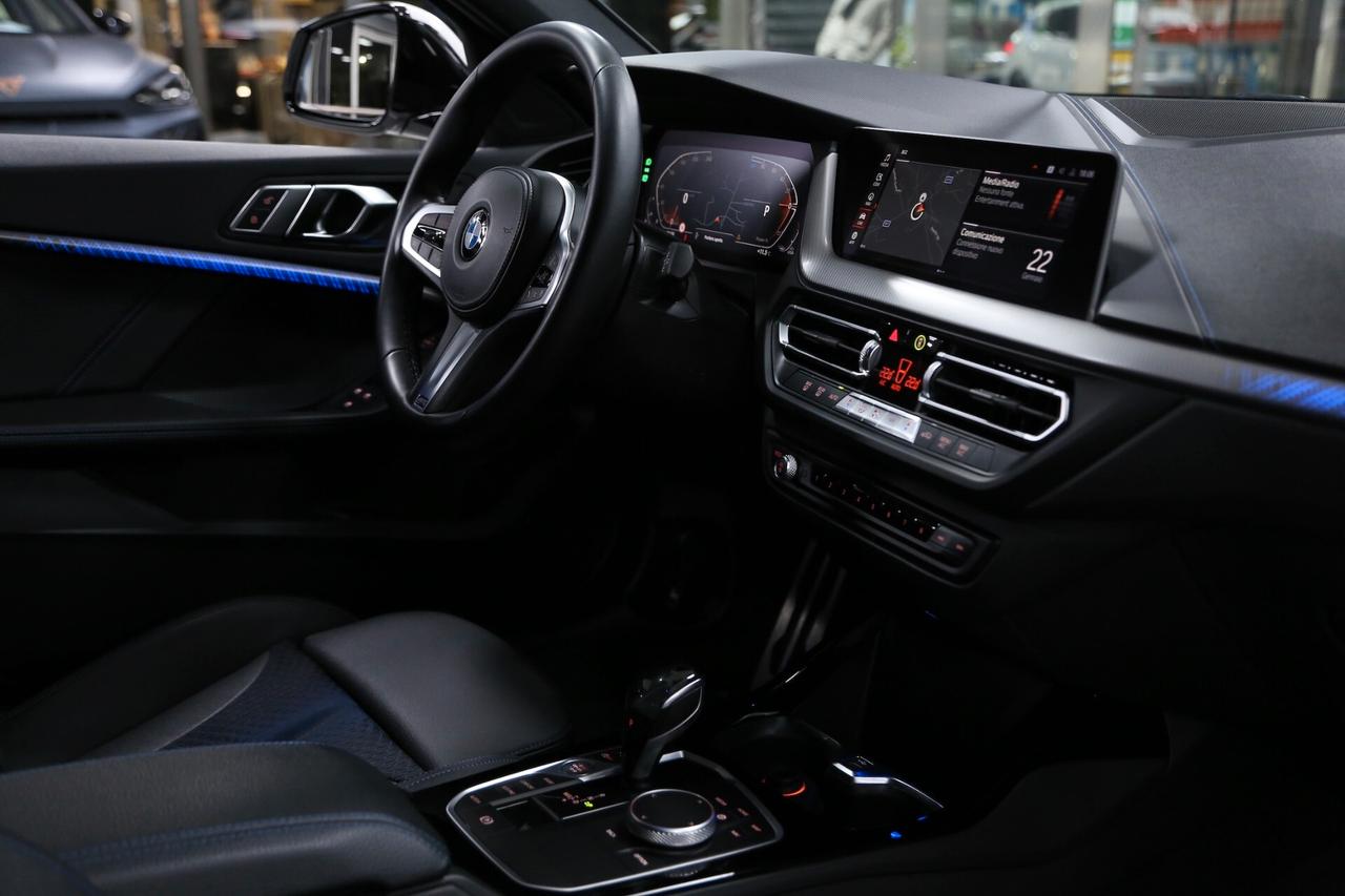 BMW 120d Msport auto