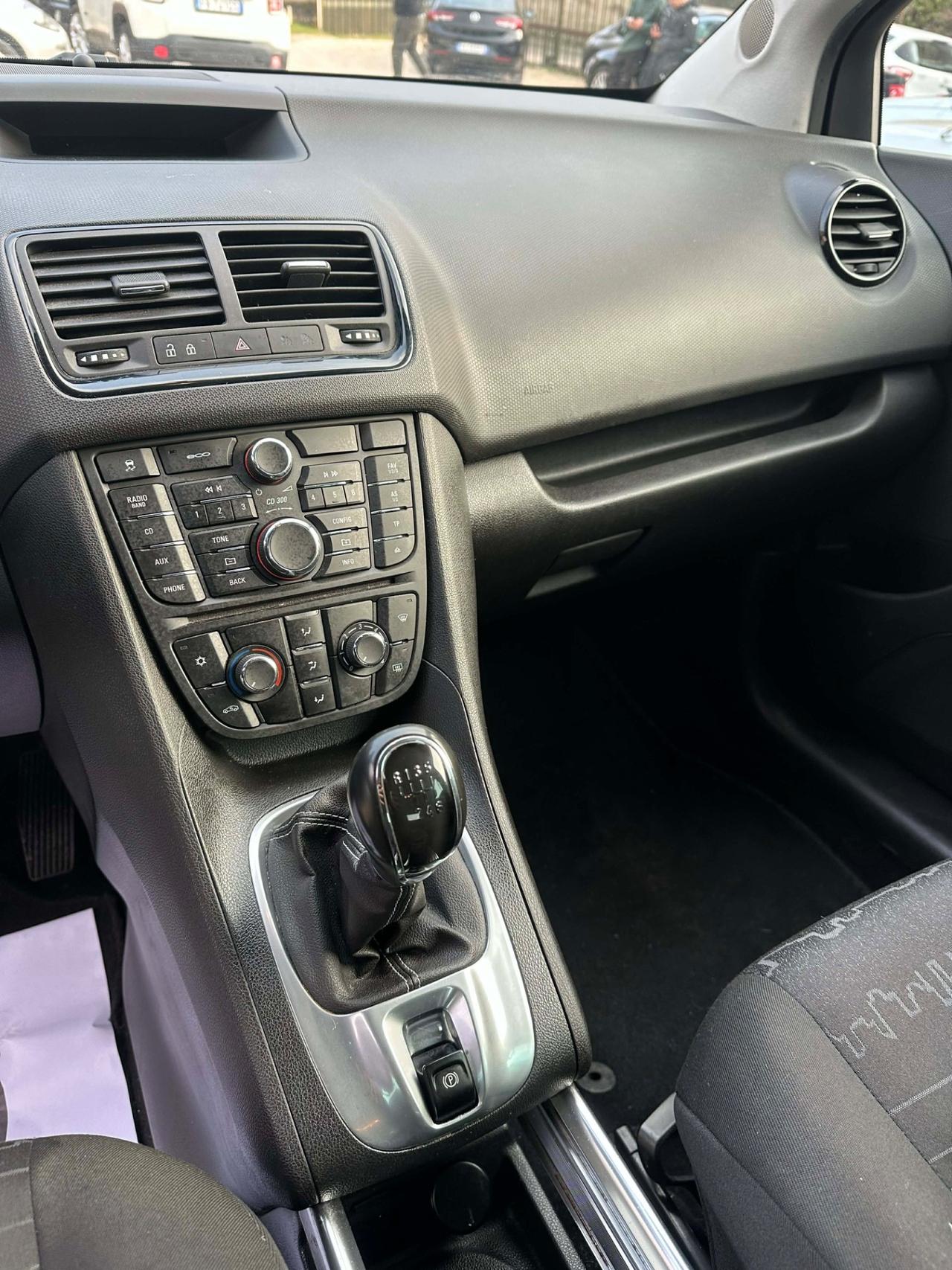 Opel MERIVA 1.6 CDTI 110CV COSMO KMCERT GARANZ UNICOPR