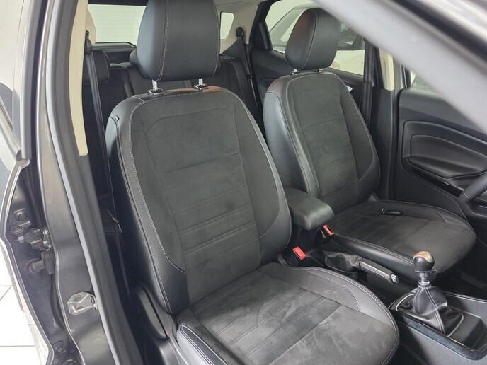 Ford EcoSport 1.5 ecoblue ST-Line 4X4