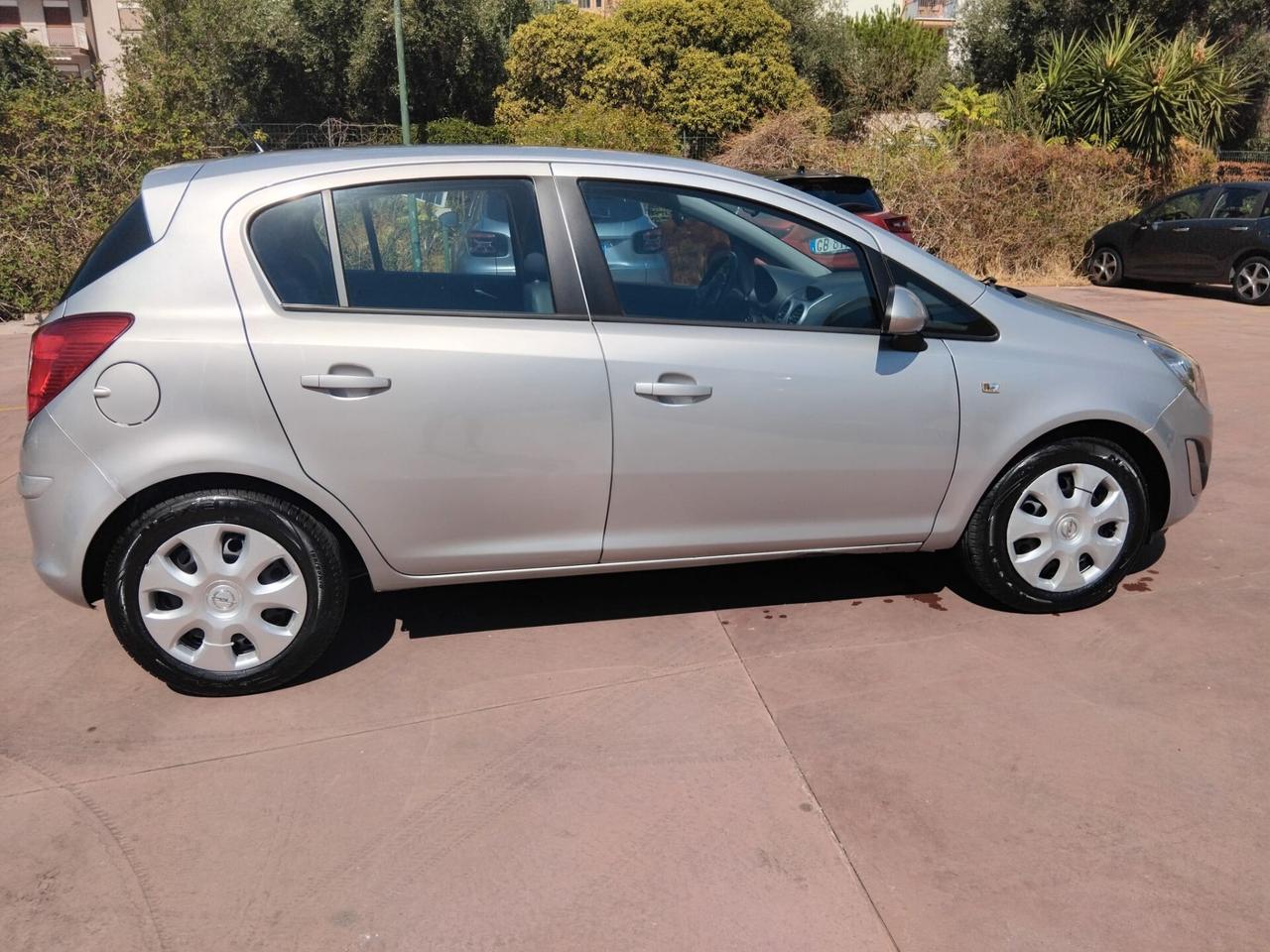OPEL CORSA 1.3 MULTIJET 95CV GARANZIA 12 MESI