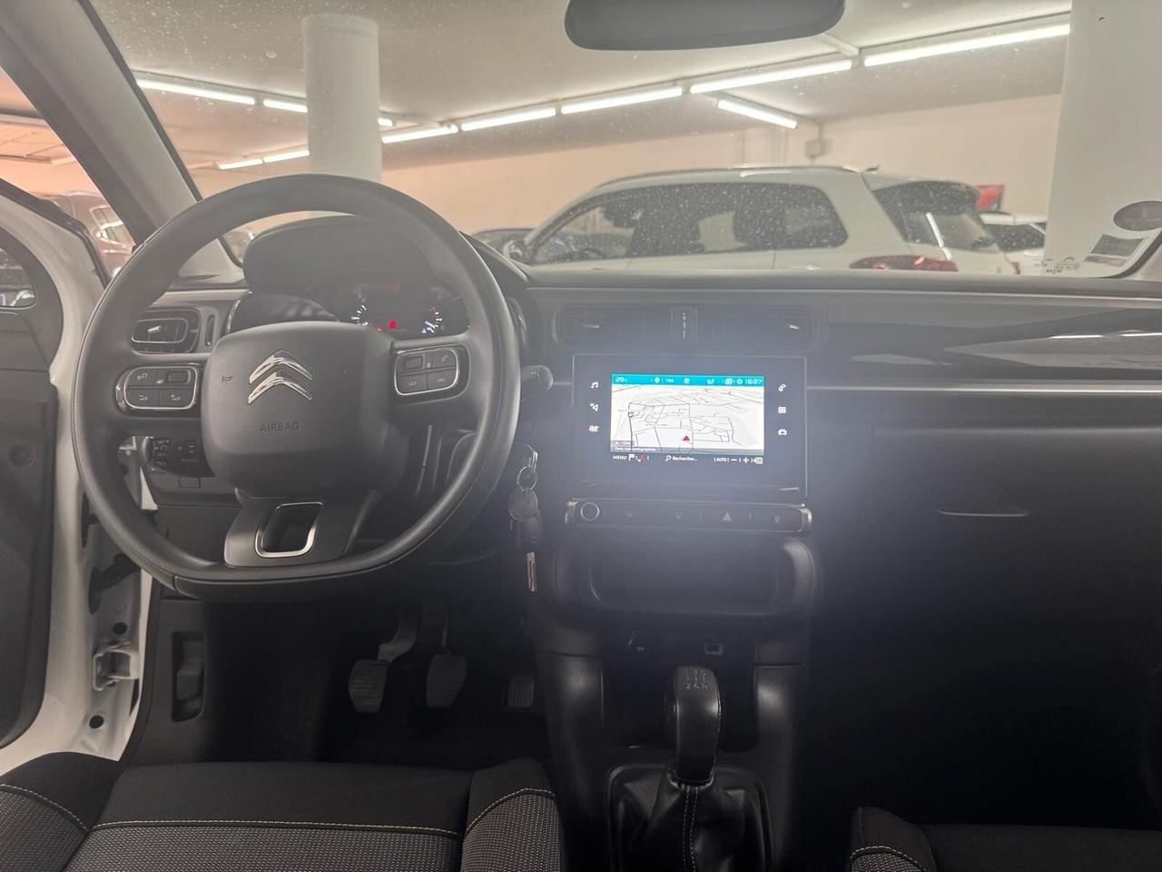 Citroen C3 PureTech 83 S&S Feel
