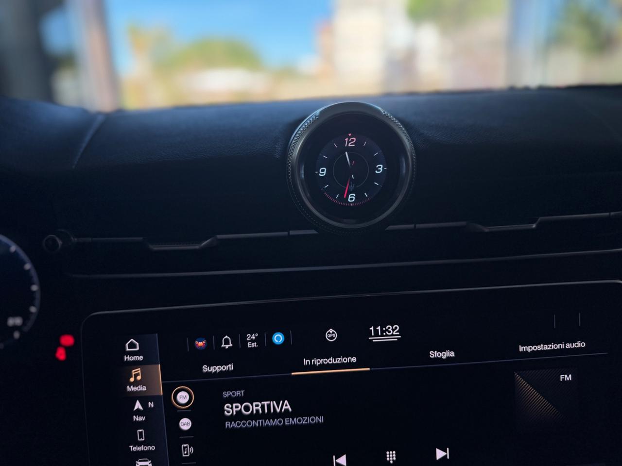 Maserati Grecale MHEV 300 CV AWD GT