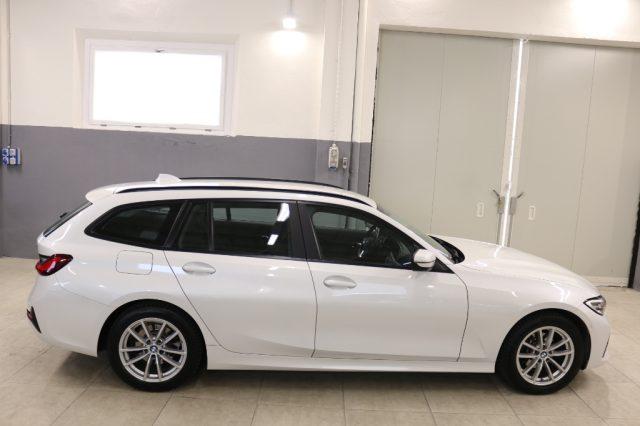 BMW 316 d 48V Touring Business Advantage