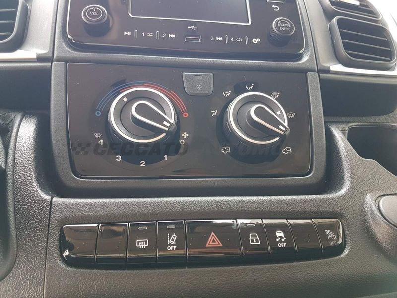 Citroën Jumper Jumper Heavy 35 L2H2 2.2 bluehdi 140cv S&S