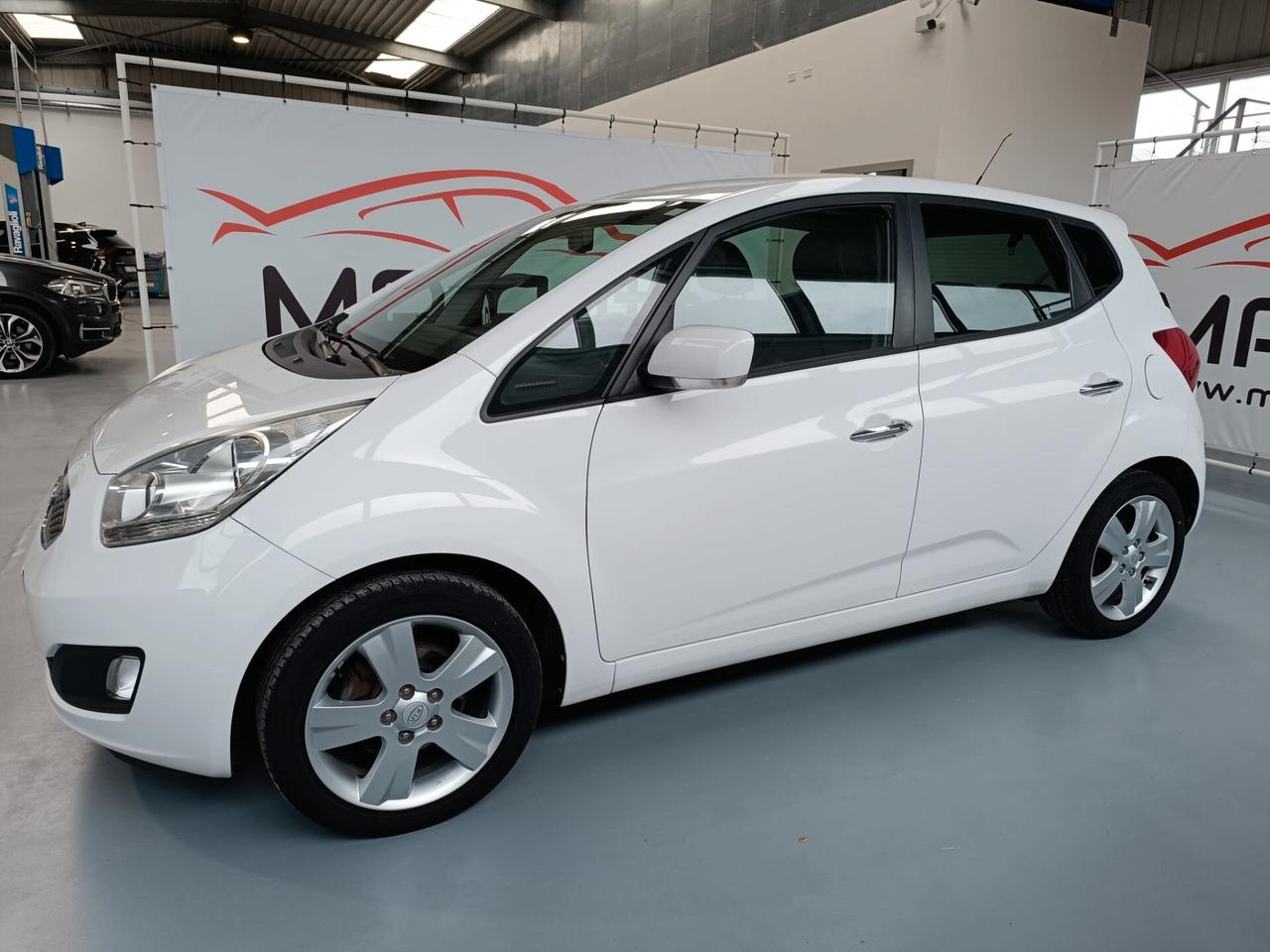 Kia Venga 1.6 CVVT TX