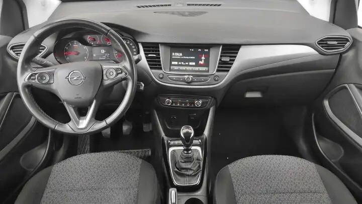 Opel Crossland 1.2 Turbo 12V 110 CV Start&Stop Edition