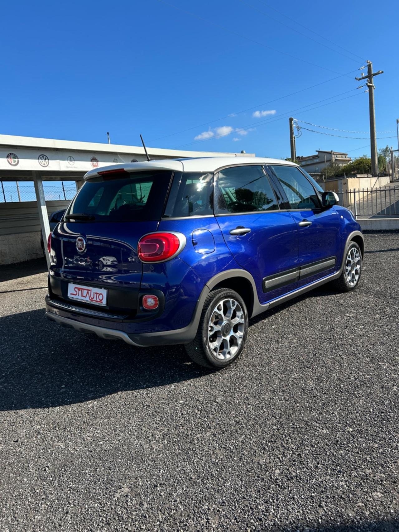 Fiat 500L 1.6 Multijet 120 CV Trekking