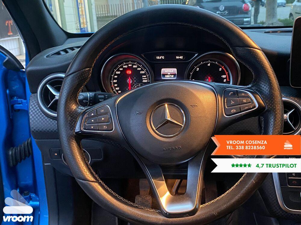 MERCEDES Classe A (W177) A 180 Automatic Pr...