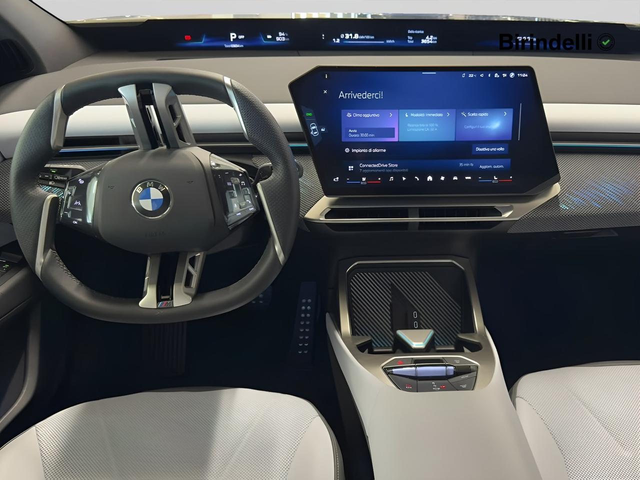 BMW BMW iX3 50 xDrive