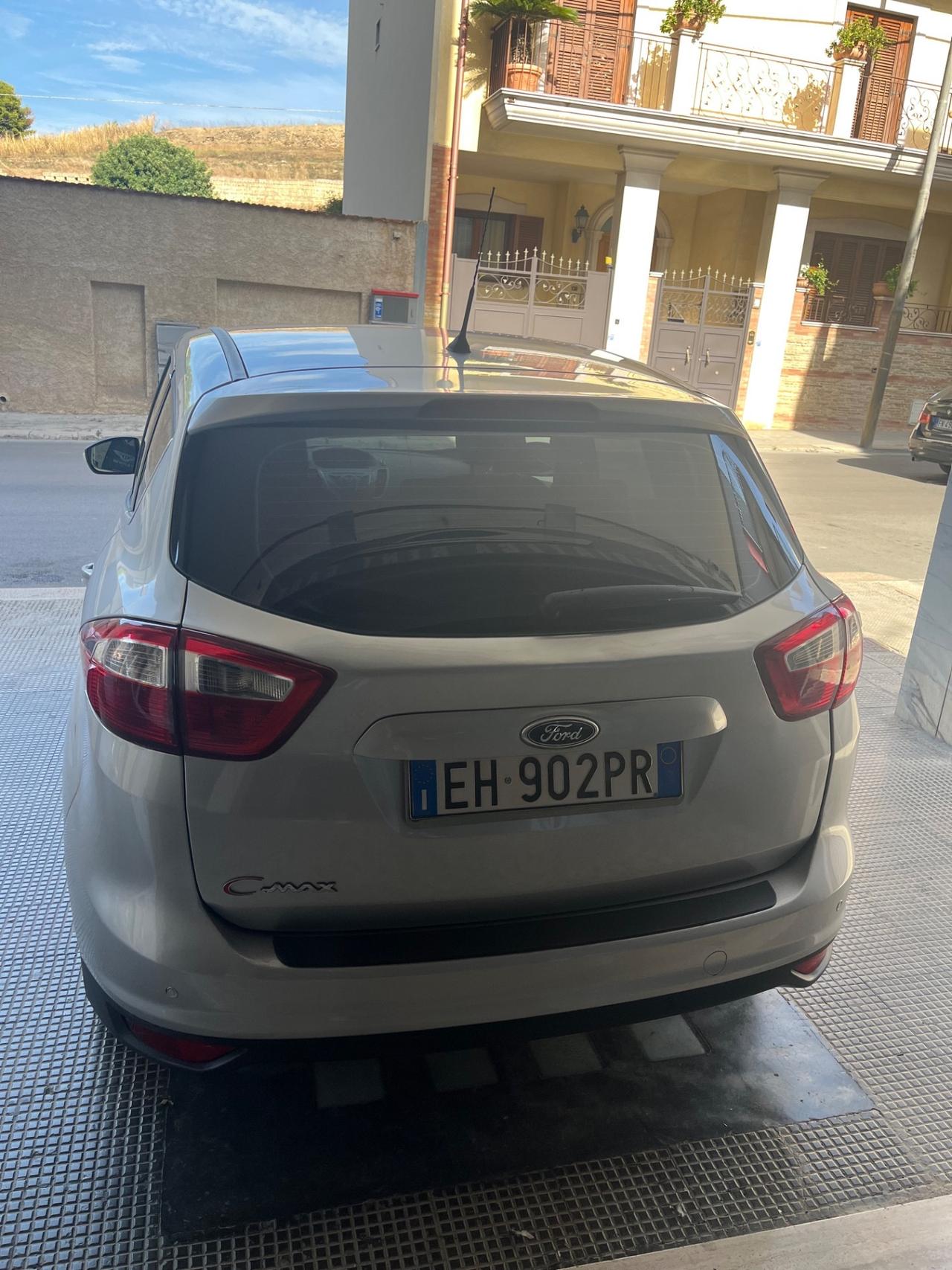Ford C-Max 1.6 TDCi 115CV Titanium
