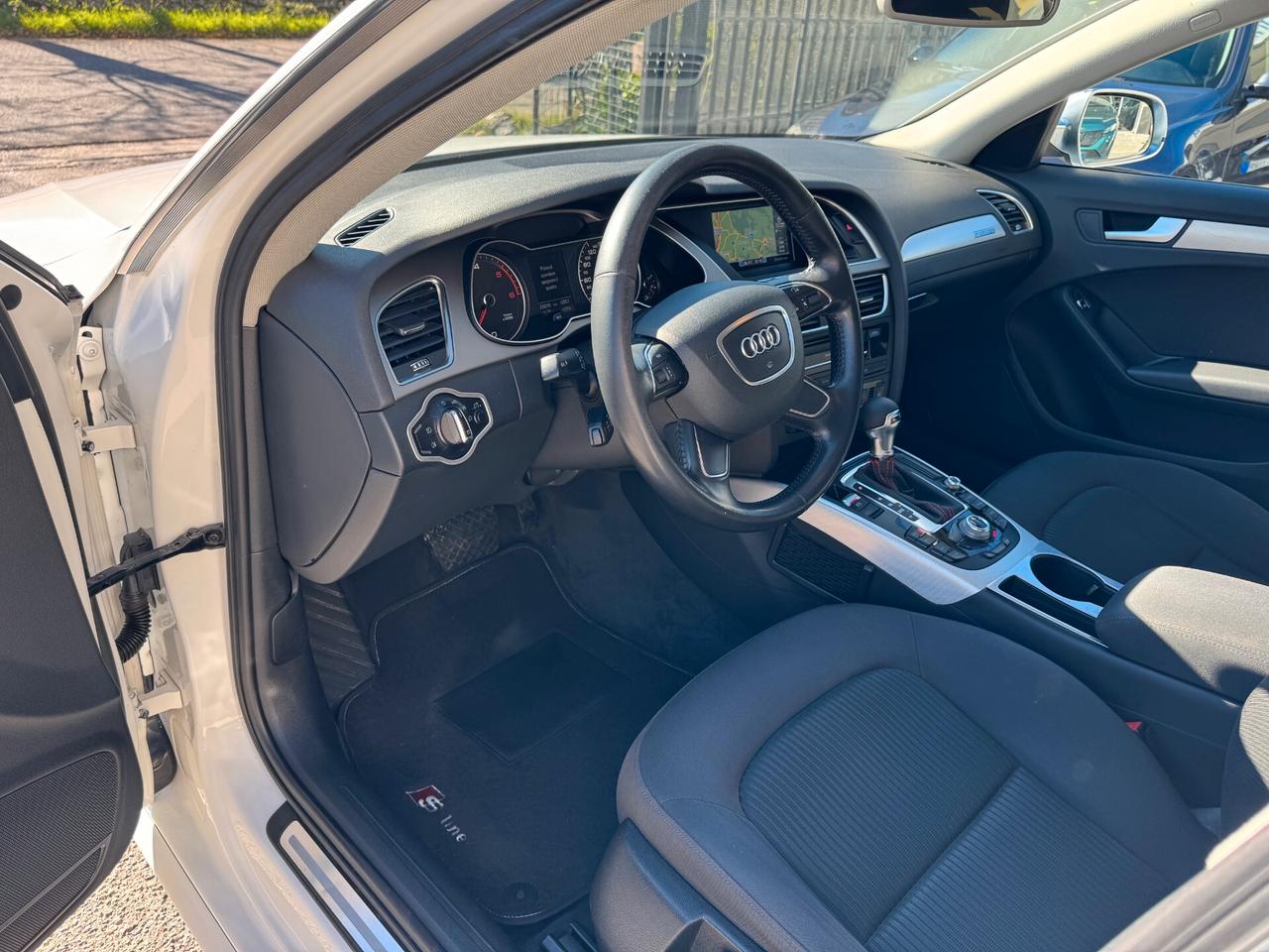 Audi A4 Avant 2.0 TDI 177 CV quattro S tronic Advanced