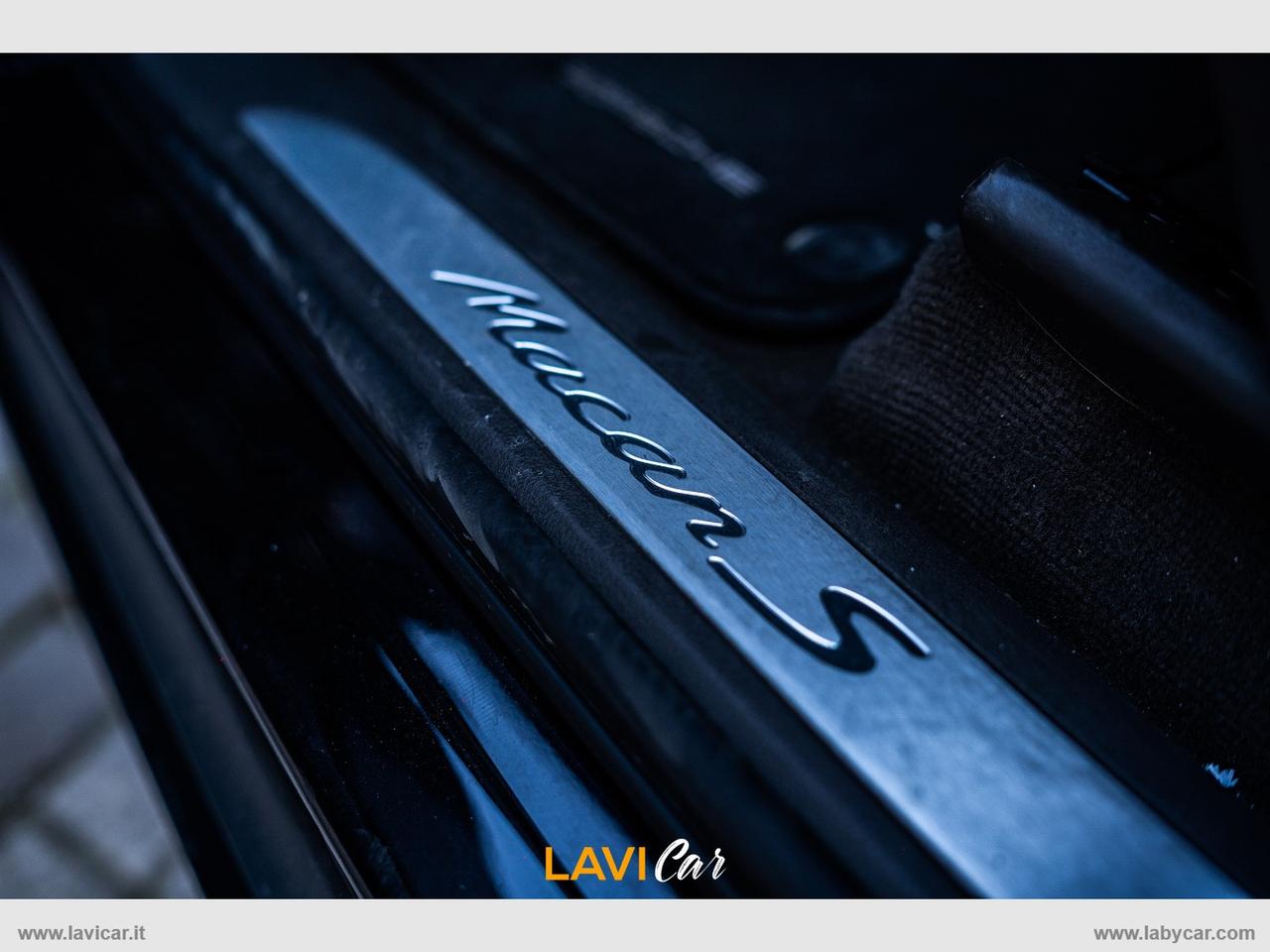 PORSCHE Macan 3.0 S Diesel