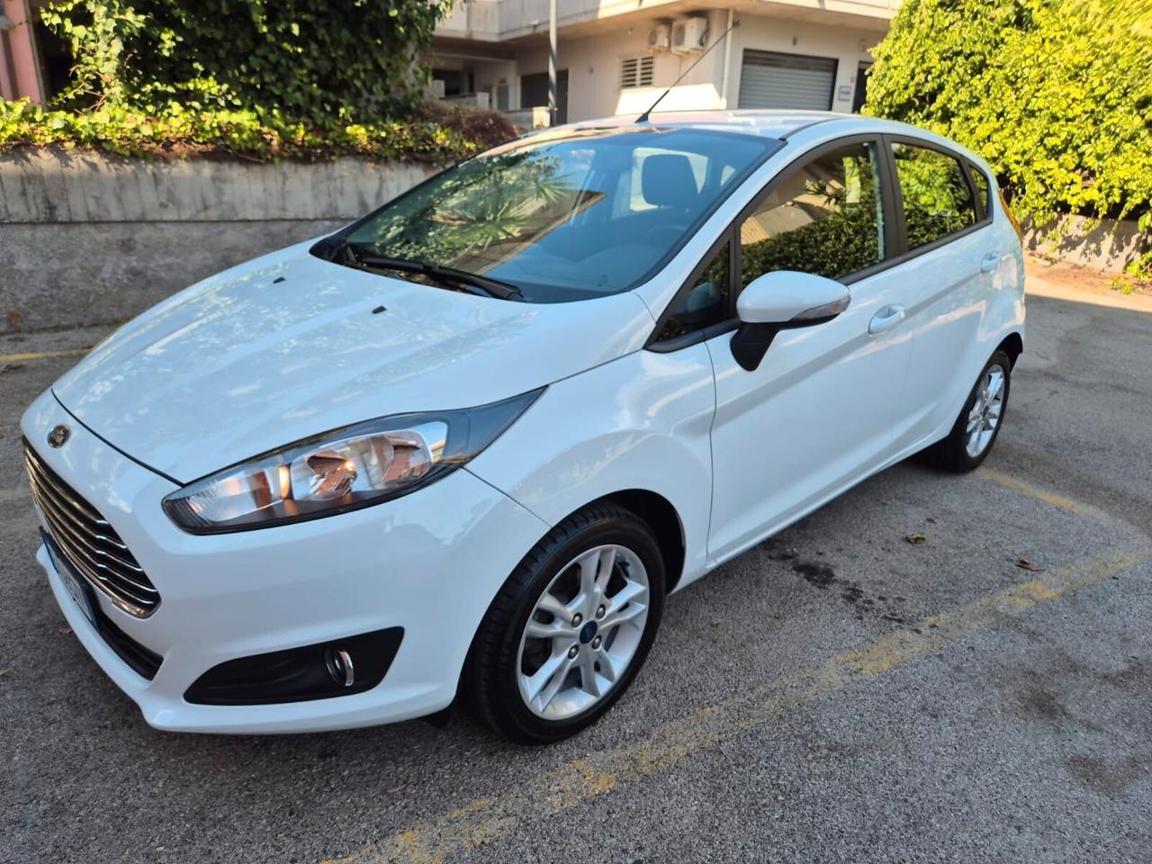Ford Fiesta 1.5 TDCi 95CV 5 porte Business