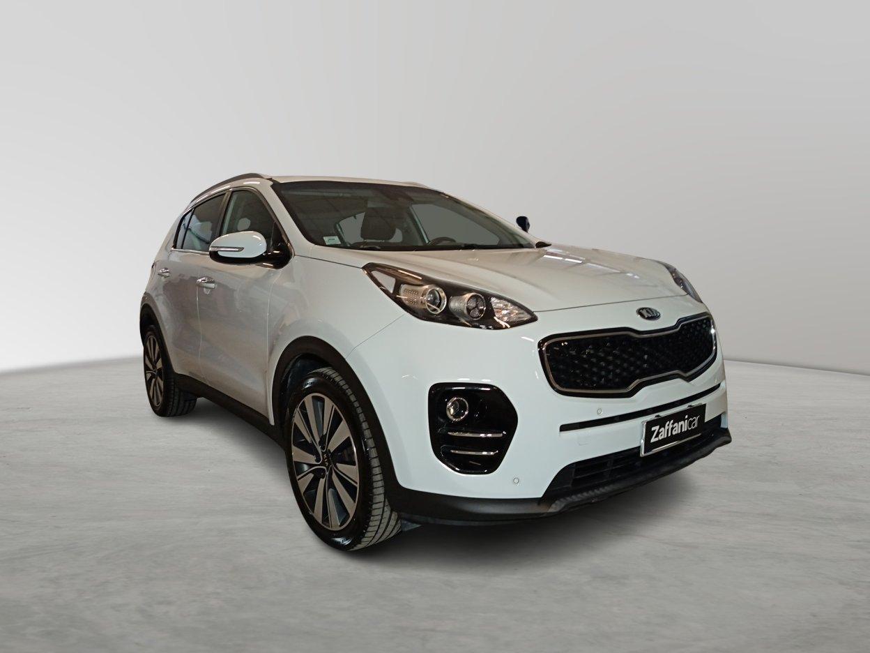 KIA Sportage 4ª serie - Sportage 1.7 CRDI 2WD Style