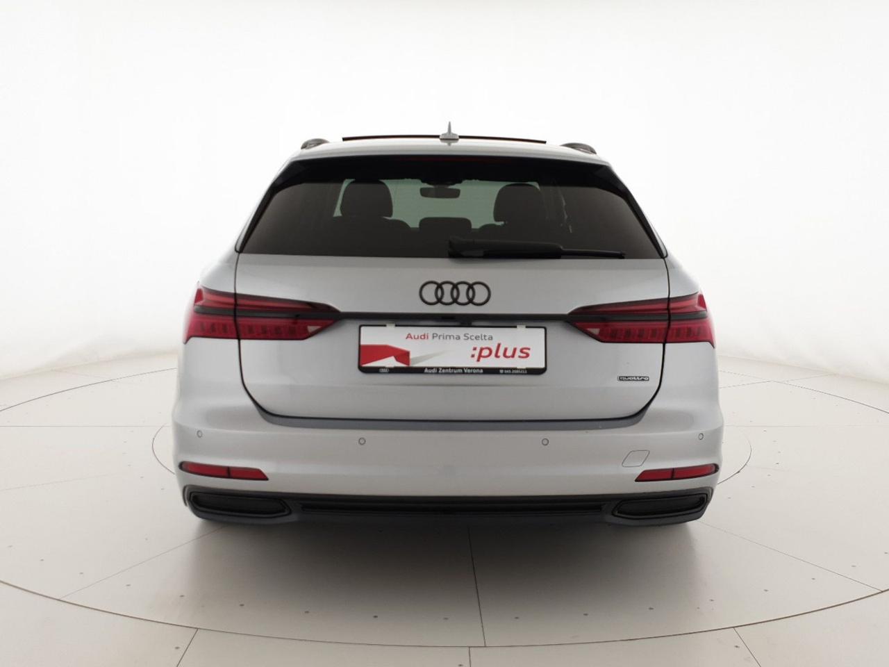 45TDI 245CV quattro S tronic Business Design